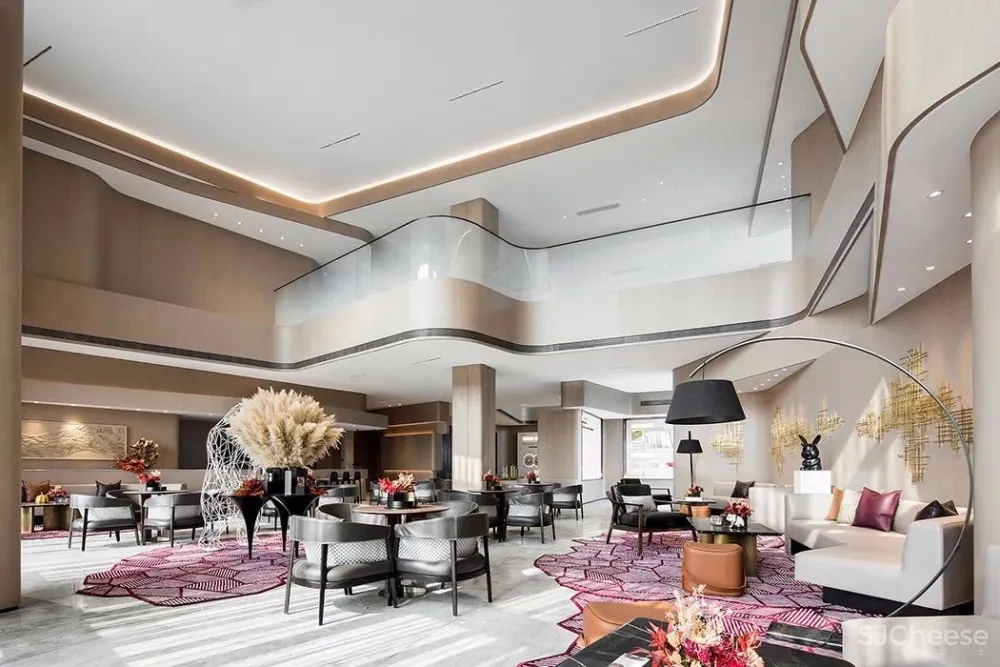 朴质的奢华 | 自然纯粹的当代设计