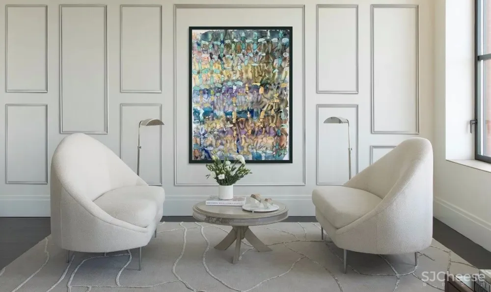 Purvi Padia | 诠释客户的美学和品味