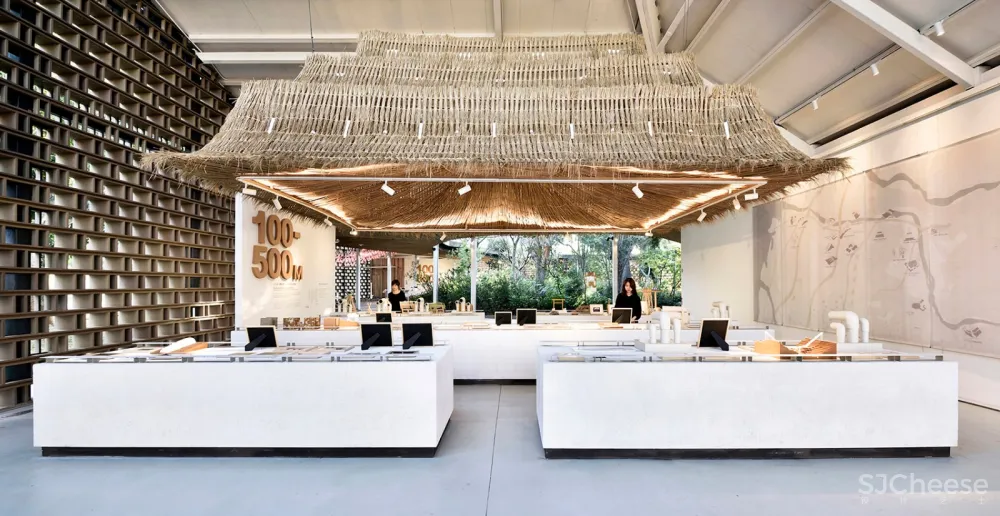 台中世界花卉博览会发现馆,台湾 / 卡尔吉特