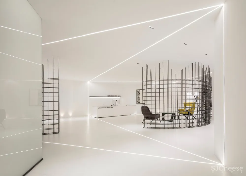 最新 | 南京徐松装饰设计有限公司:三亚 幻 – 瑞希国际医疗美容中心
