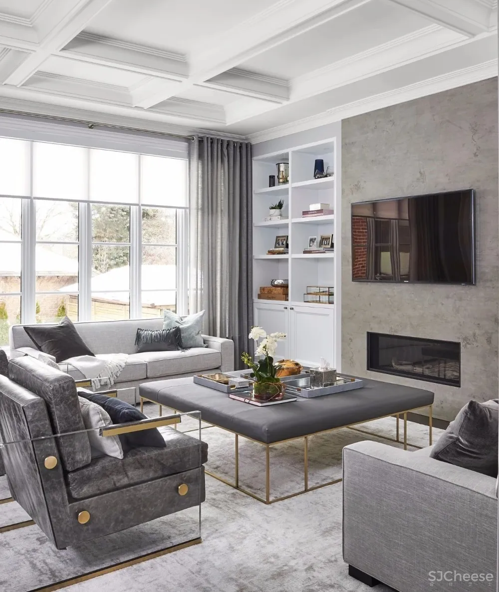 Shirley Meisels | 多伦多折衷的现代优雅