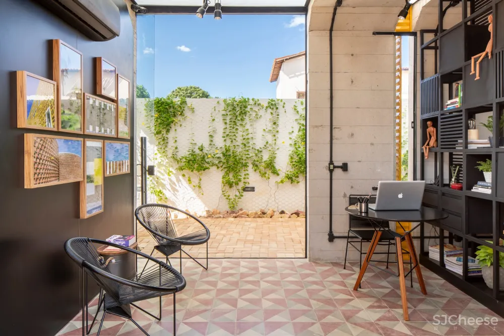 Lins Arquitetos Associados工作室/ Lins Arquitetos Associados