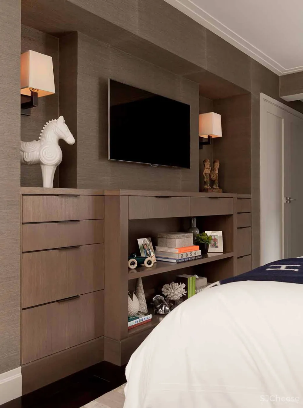 Darci Hether | 现代优雅的冷静美学