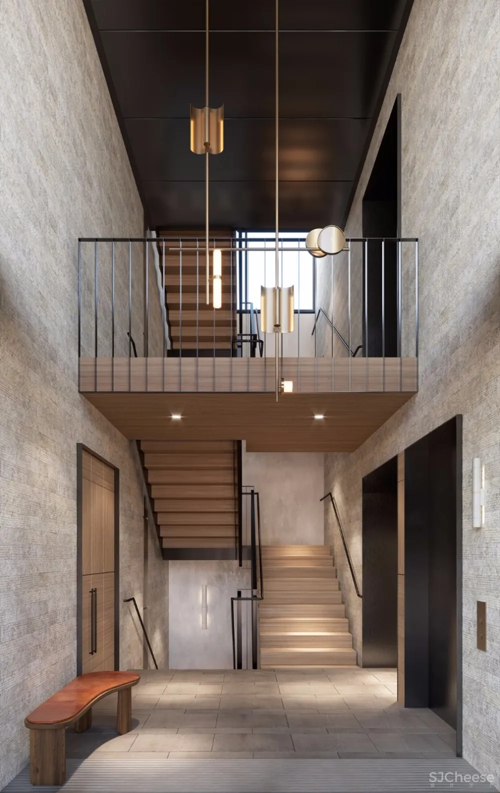 Wolveridge/ 探索墨尔本多元化建筑