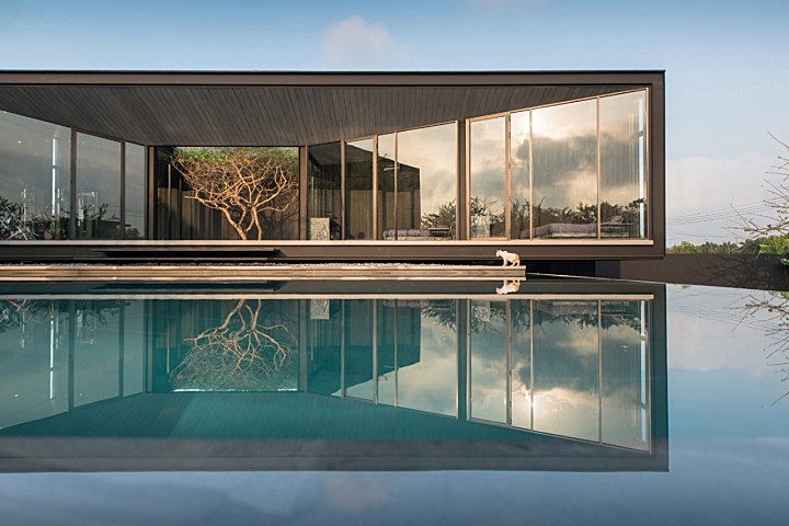 简约之家丨蕴藏着对设计与生活的尊重