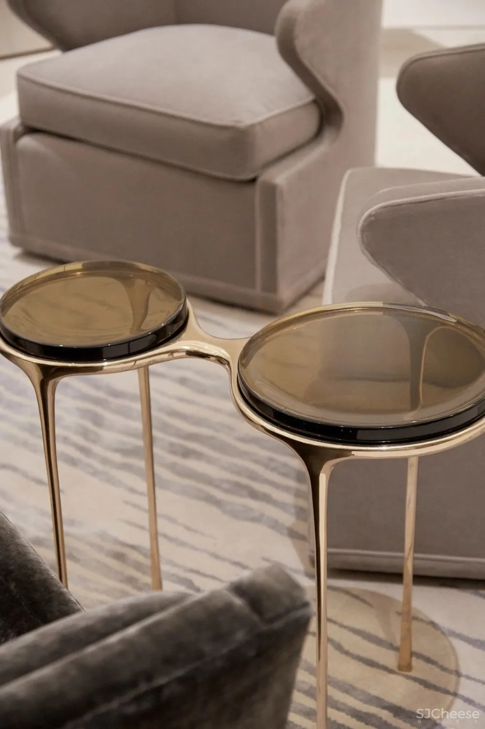 Studio Munge新作 | 50 Scollard,无与伦比的精致