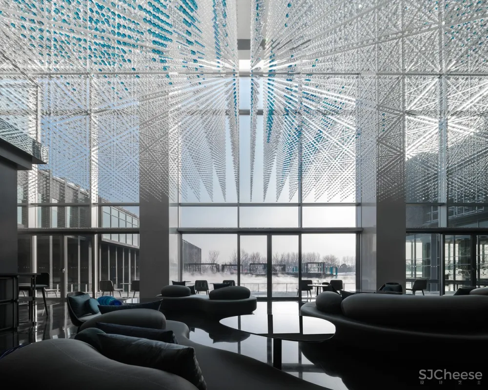 新作 | Department of Architecture:许昌云雾温泉酒店