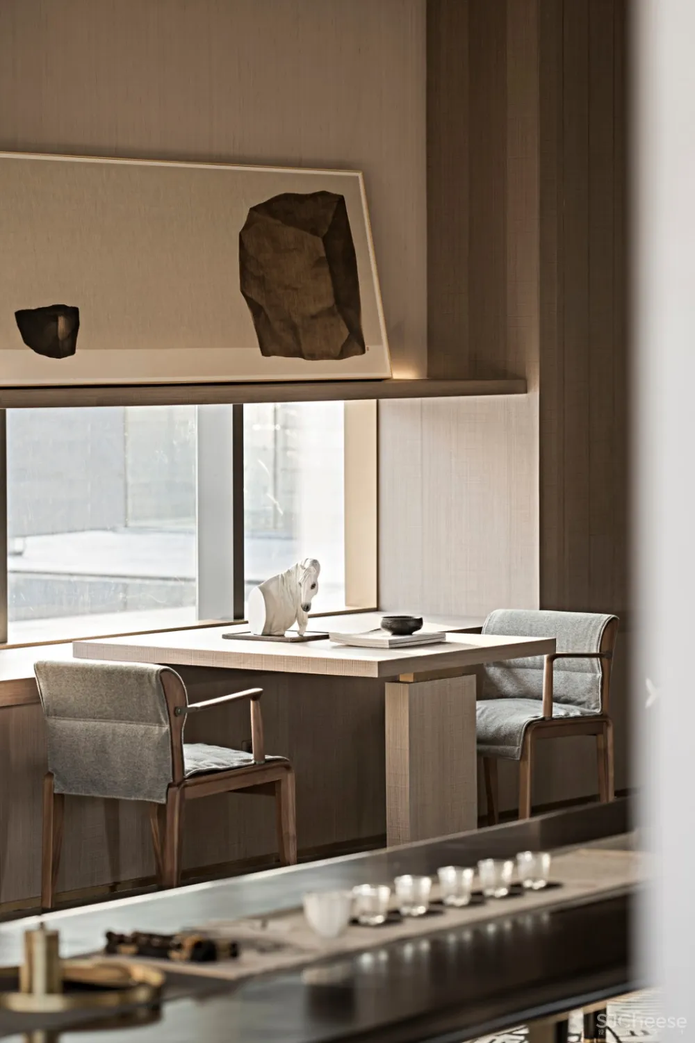 新作 | 光、韵律、艺术,纯粹灵动的游园梦境