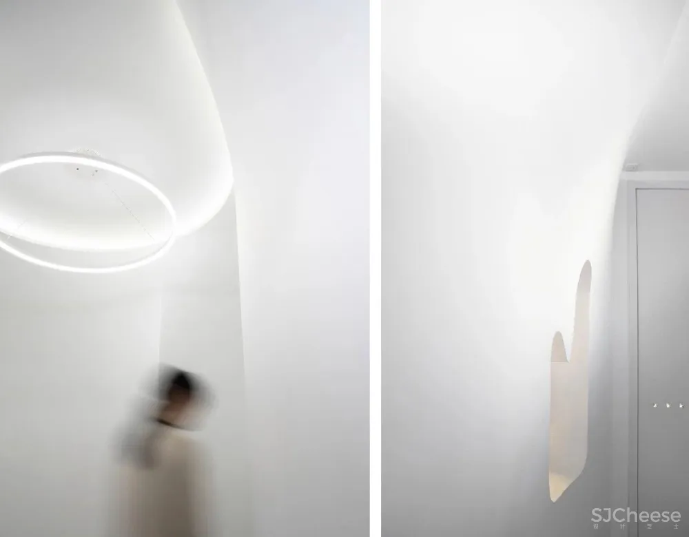 一间“羊肚子”里的咖啡馆