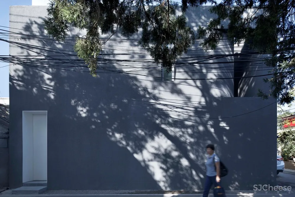 Baitasi Hutong Gallery / DnA