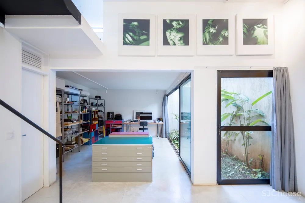 LAB606 | 巴西 XXX House