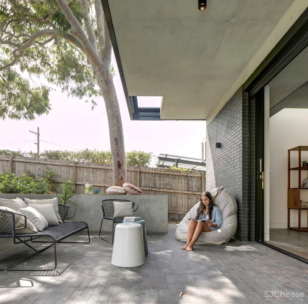 新作 | Studio P：悉尼城市社区住宅