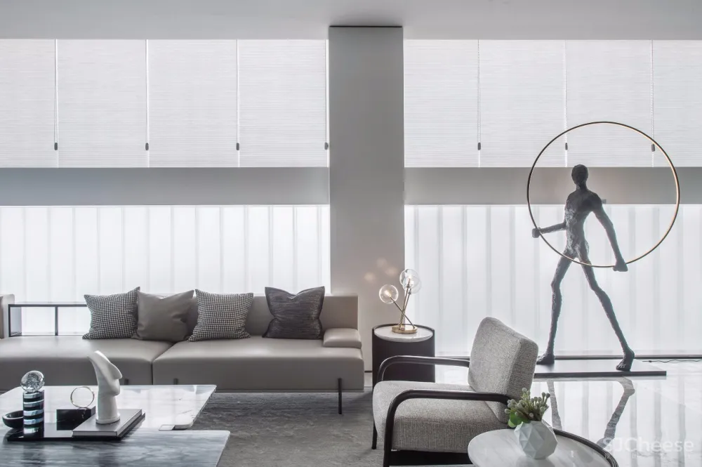 新作| HWCD:超越空间的艺术营造