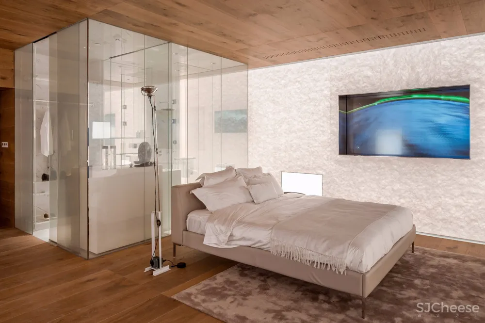 新作 | SODA建筑师事务所:北京 无界客房