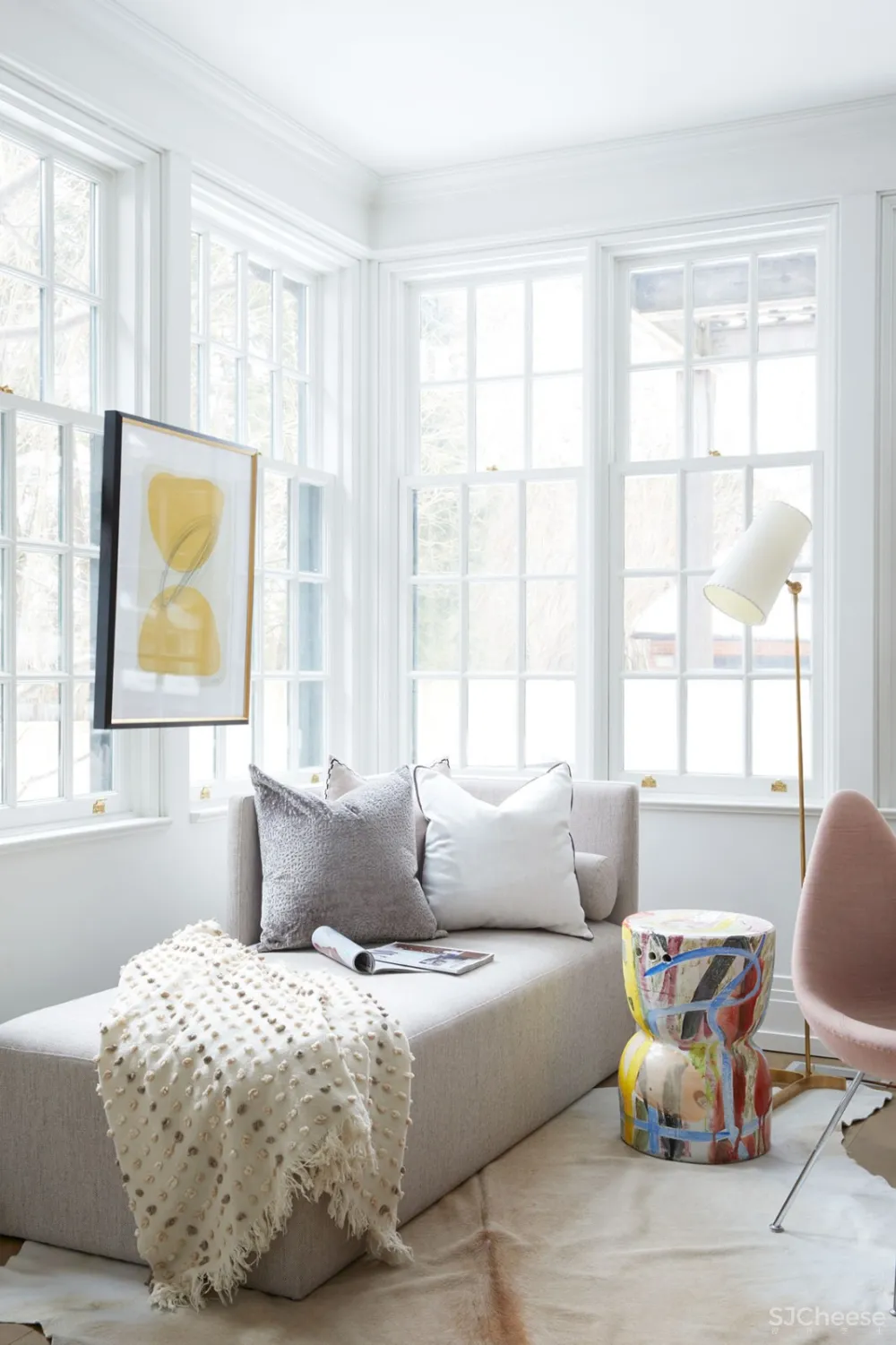 Elizabeth Metcalfe新作 | 优雅风格的内在美