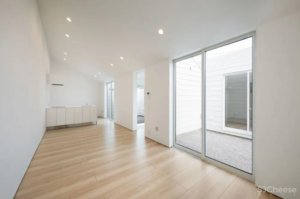 Terraced Houses in Numata by Toru kashihara Architects