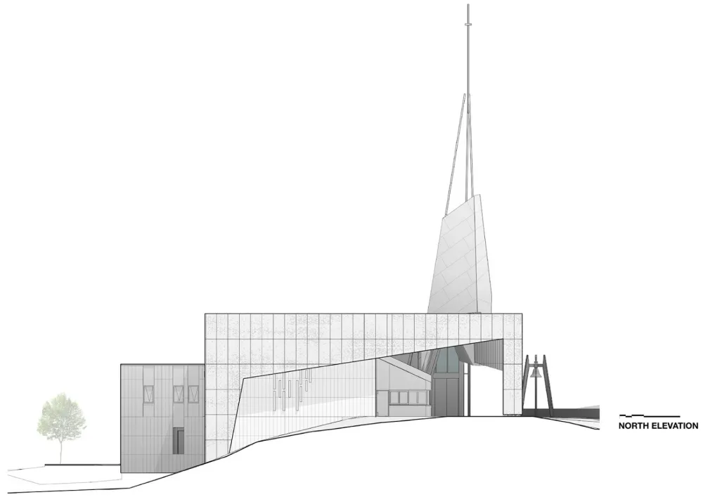 St James教堂,悉尼 / Jackson Teece