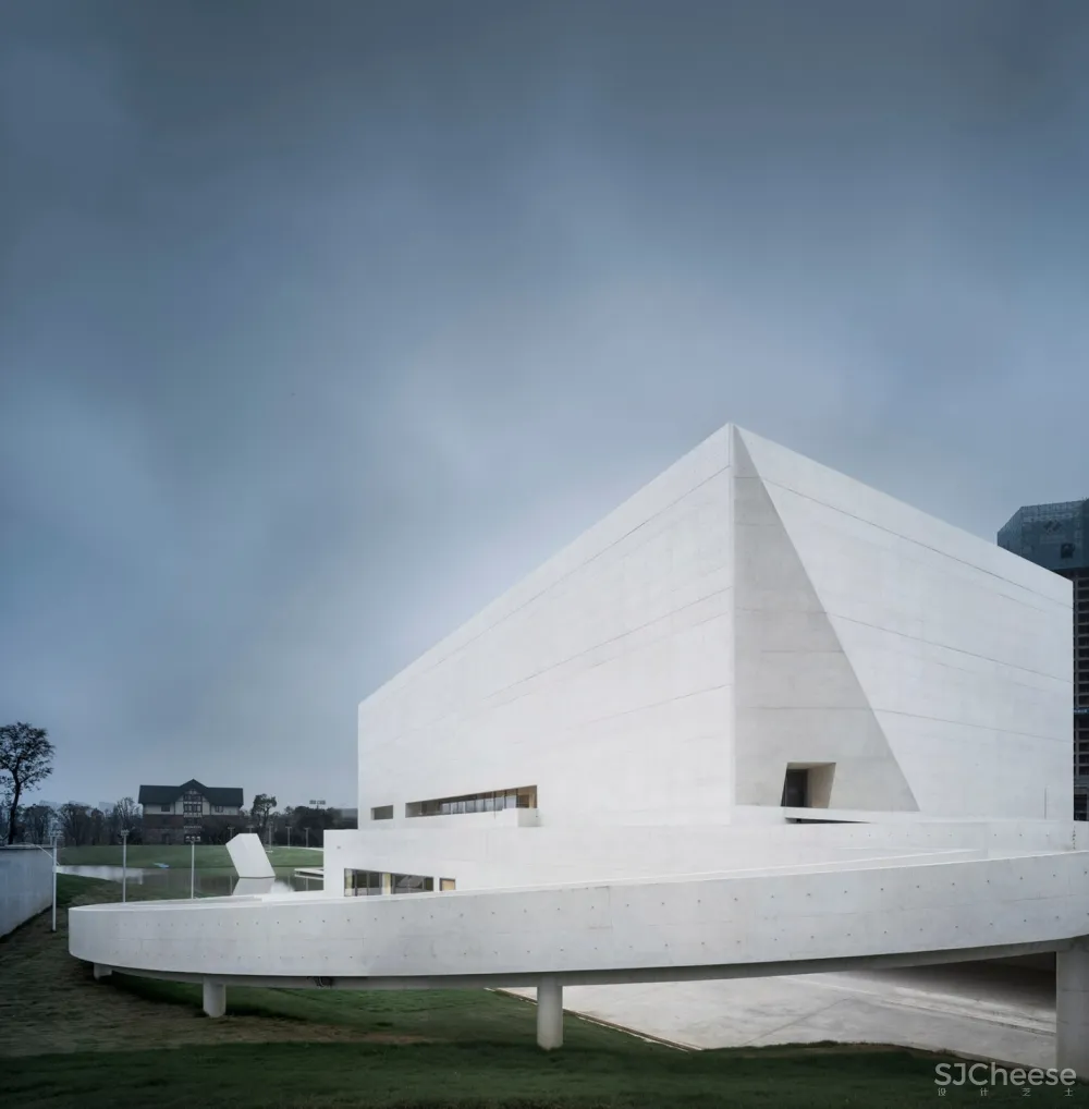 谢子龙影像艺术馆，长沙 / 地方工作室