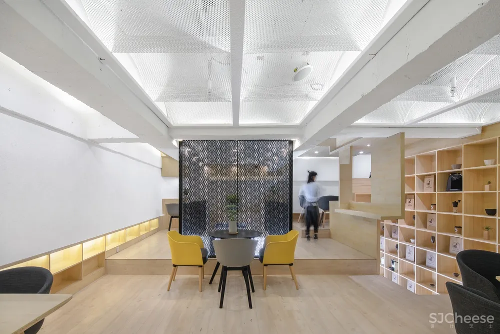 HAD Architects& EPOS:成都 daodaocoffee