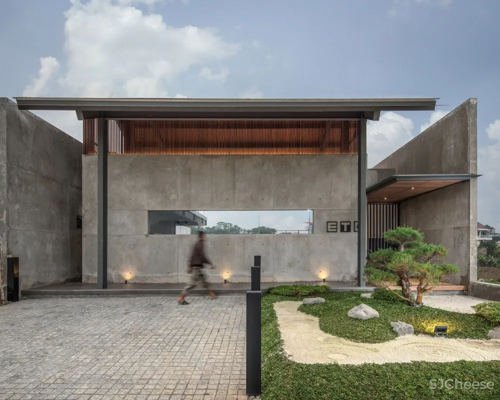 ETC兴趣屋 / Rakta Studio