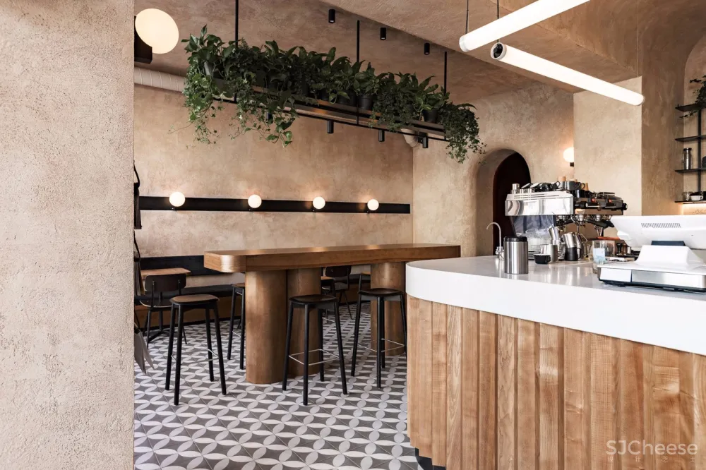 最新 | Sivak+Partners:Odessa文化每日咖啡馆