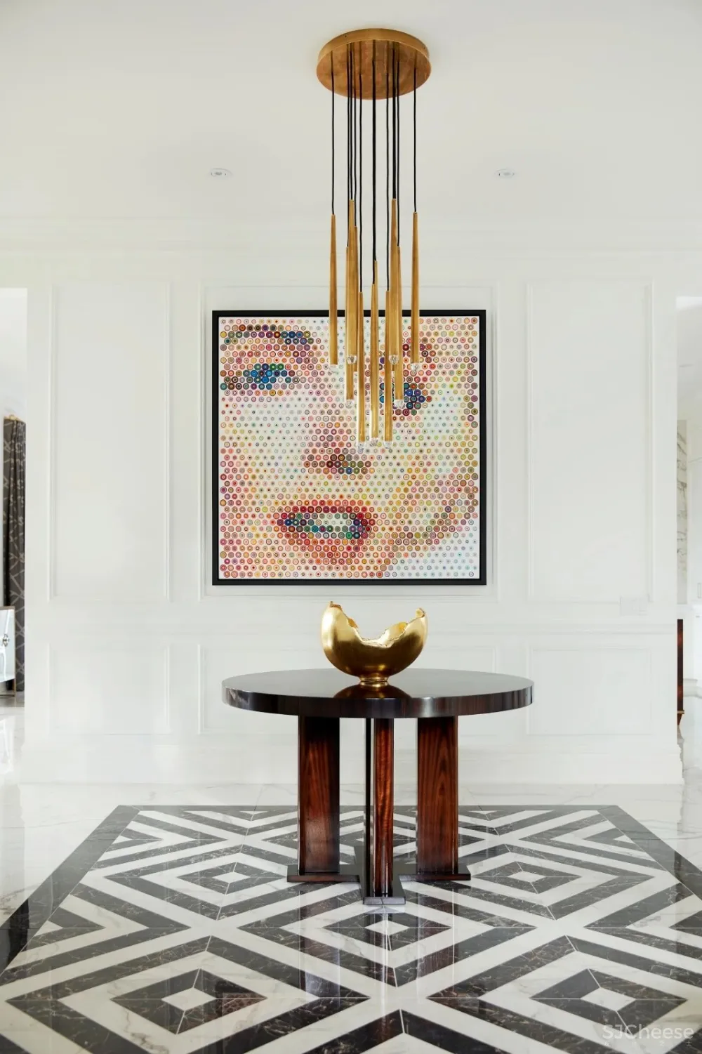 Shirley Meisels | 多伦多折衷的现代优雅