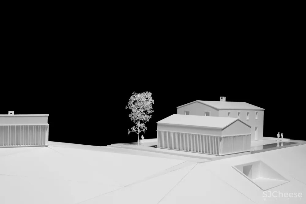 GGA gardini gibertini architects:意大利乡村别墅 AP House Urbino