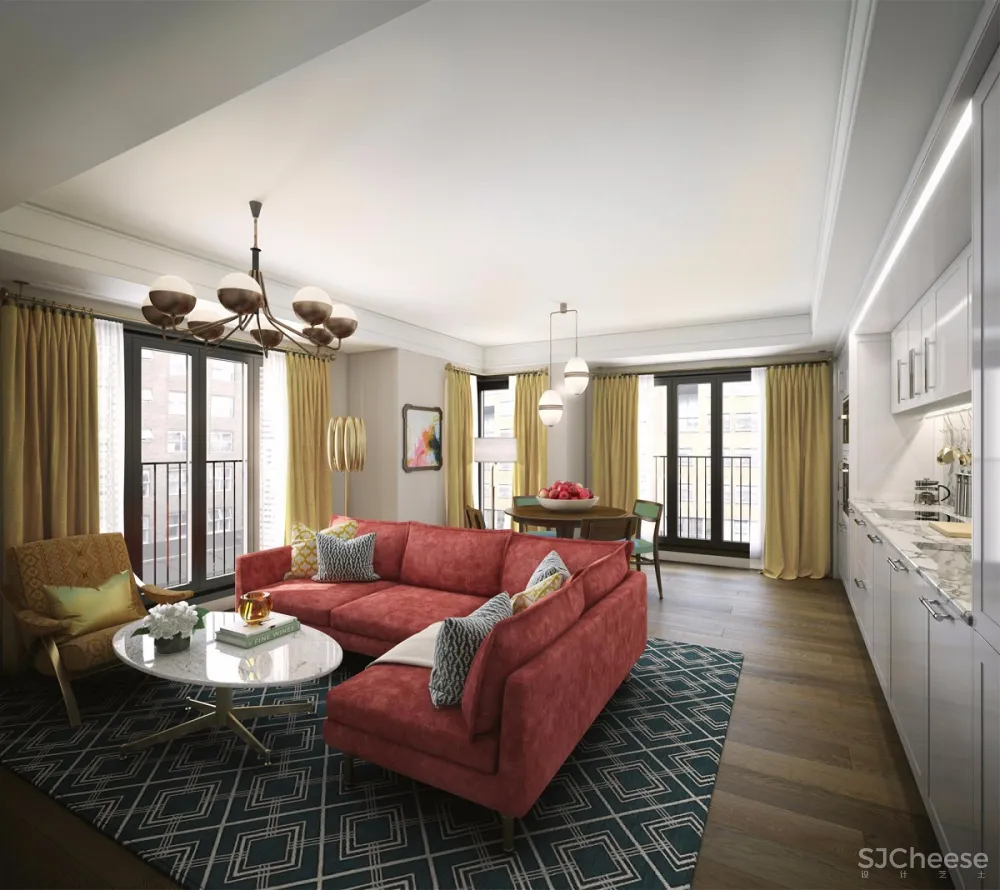 Martin Brudnizki | 空间氛围的营造师