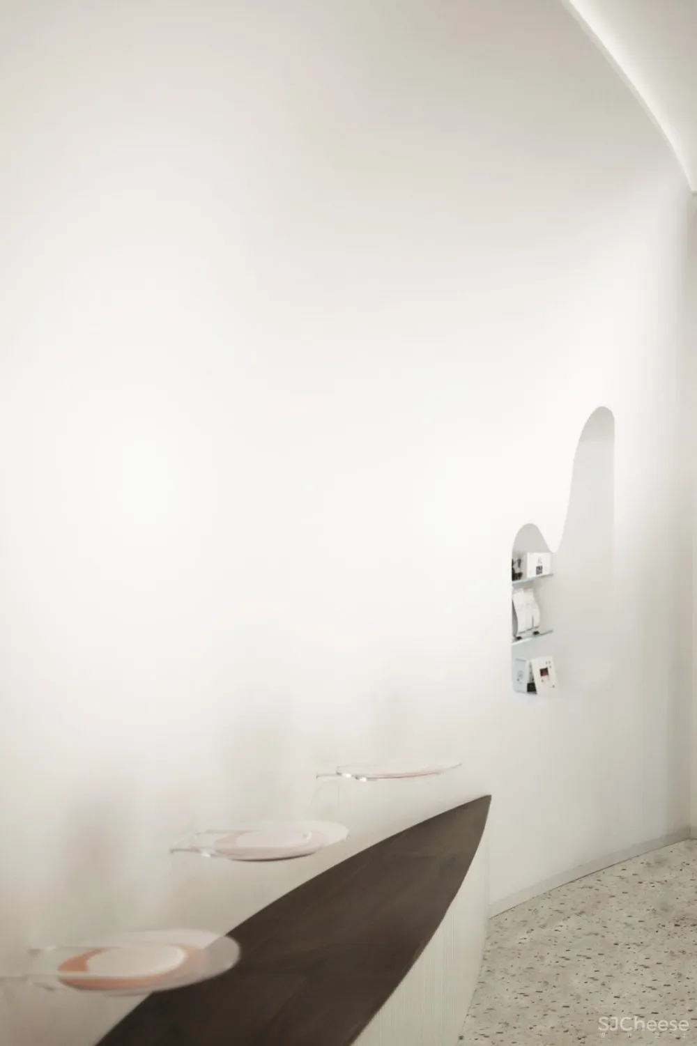 一间“羊肚子”里的咖啡馆