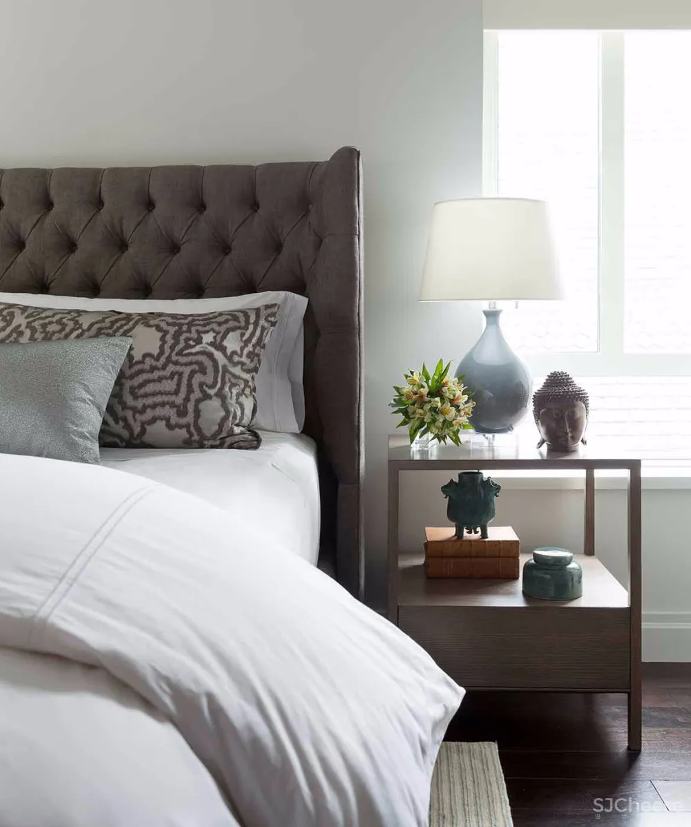 Darci Hether | 现代优雅的冷静美学