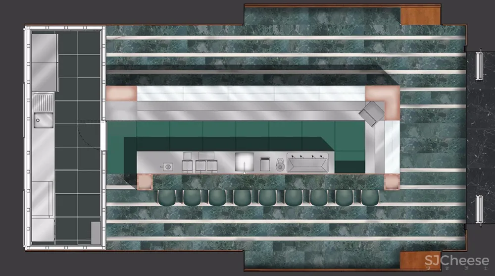 Daniela Colli | 将过去与未来融为一体