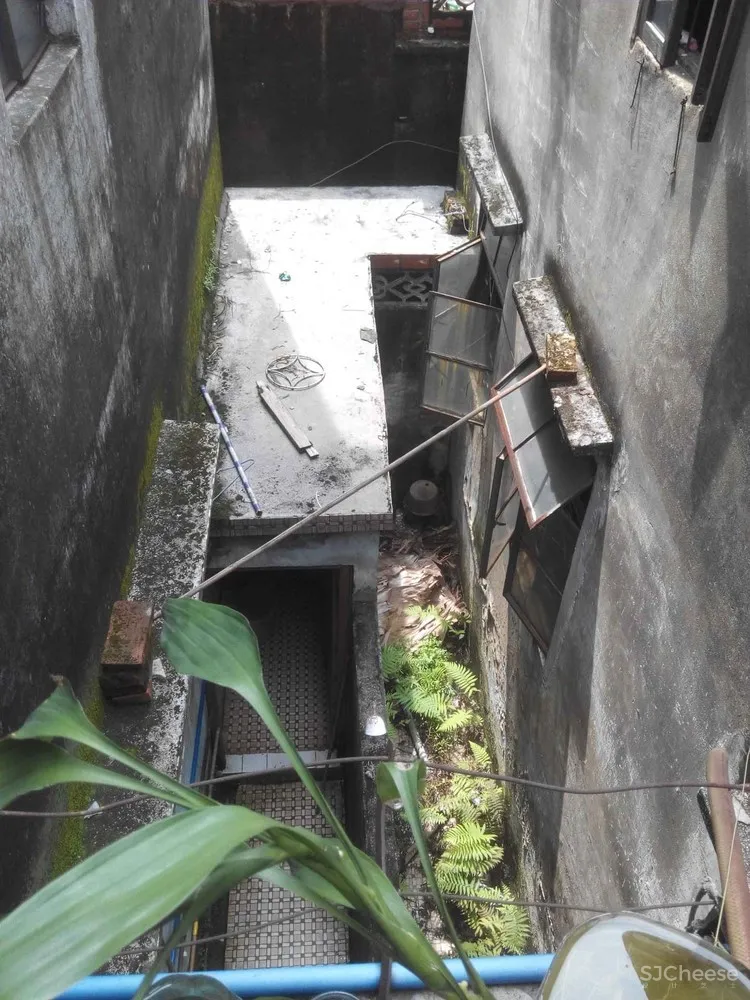 新基白房子民宿群 / 竖梁社建筑