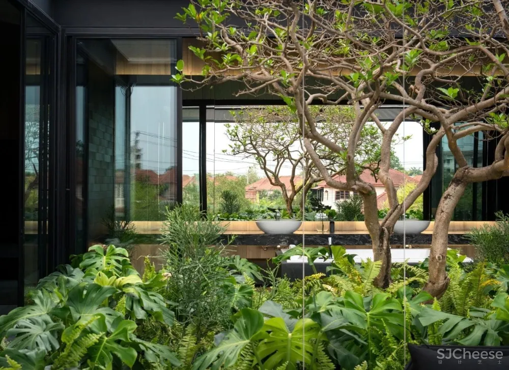 简约之家丨蕴藏着对设计与生活的尊重