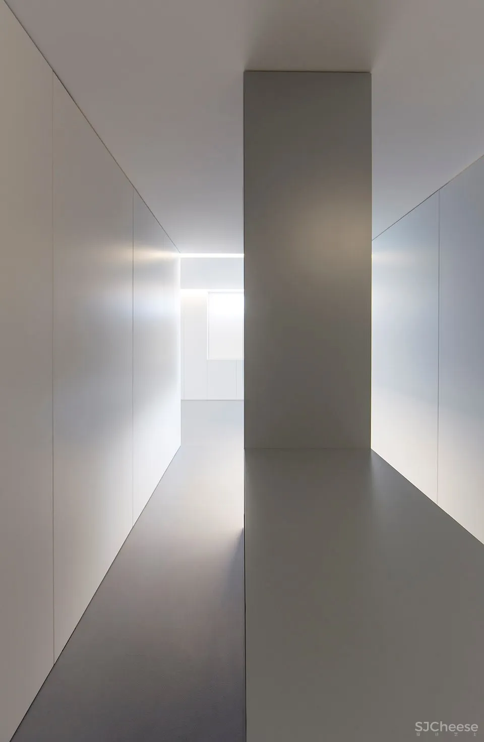新作 | Fran Silvestre Arquitectos:巴伦西亚 第四空间公寓