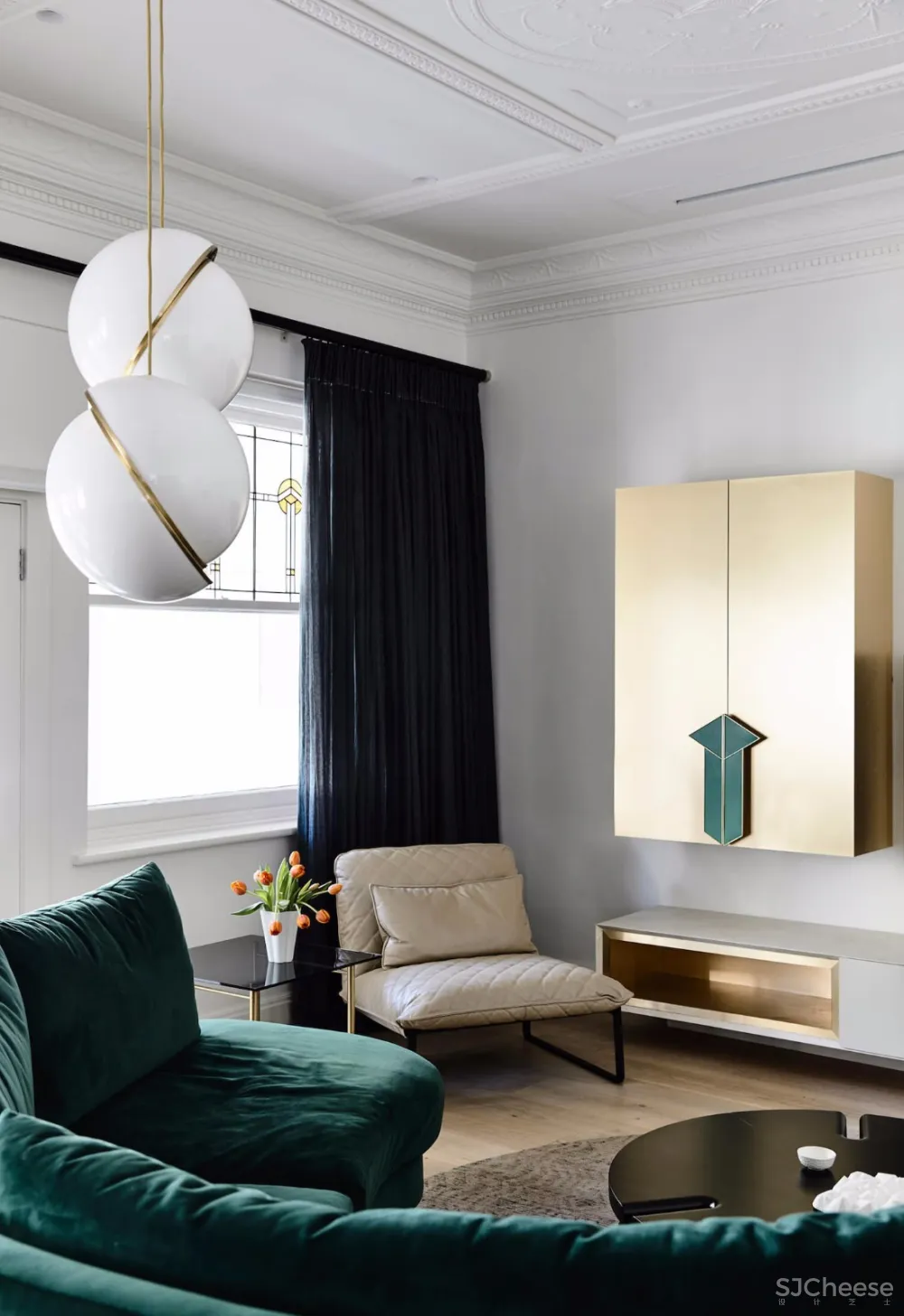 Mardi Doherty新作 | 克制和优雅的理念