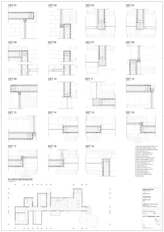 最新 | Alejandro Soffia:黄色屋子