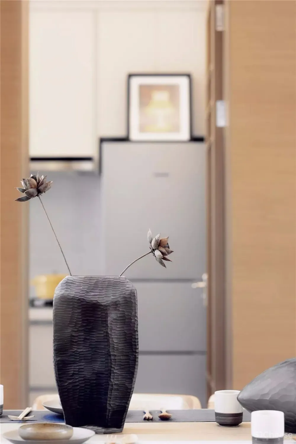 绿城桃花源样板房 | 中式禅意生活