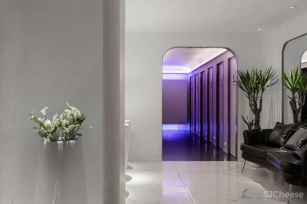 翠贝卡河西旗舰店,南京 / 南京市線状建筑设计研究室