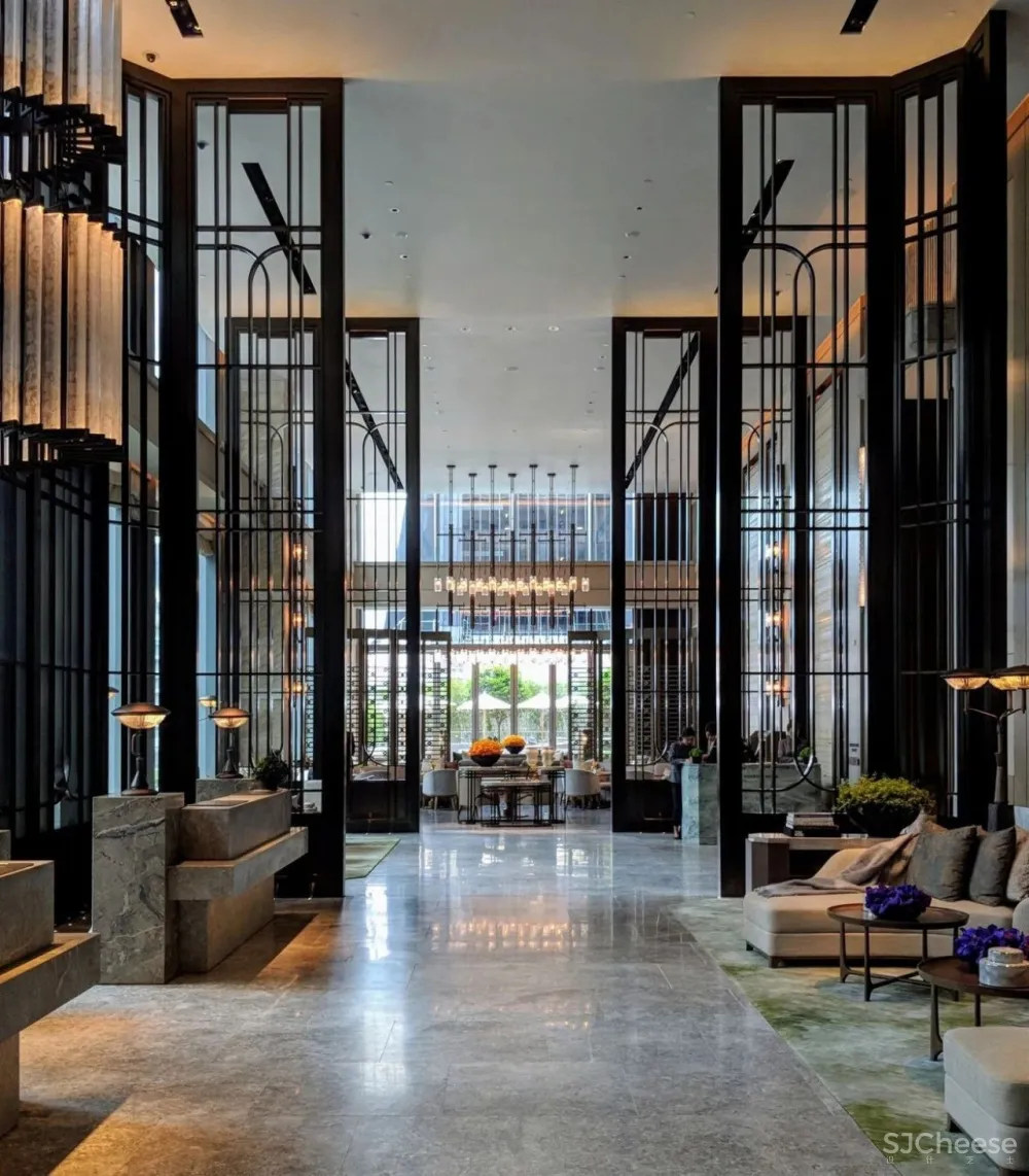 André Fu新作 | St. Regis HK,香港瑞吉酒店