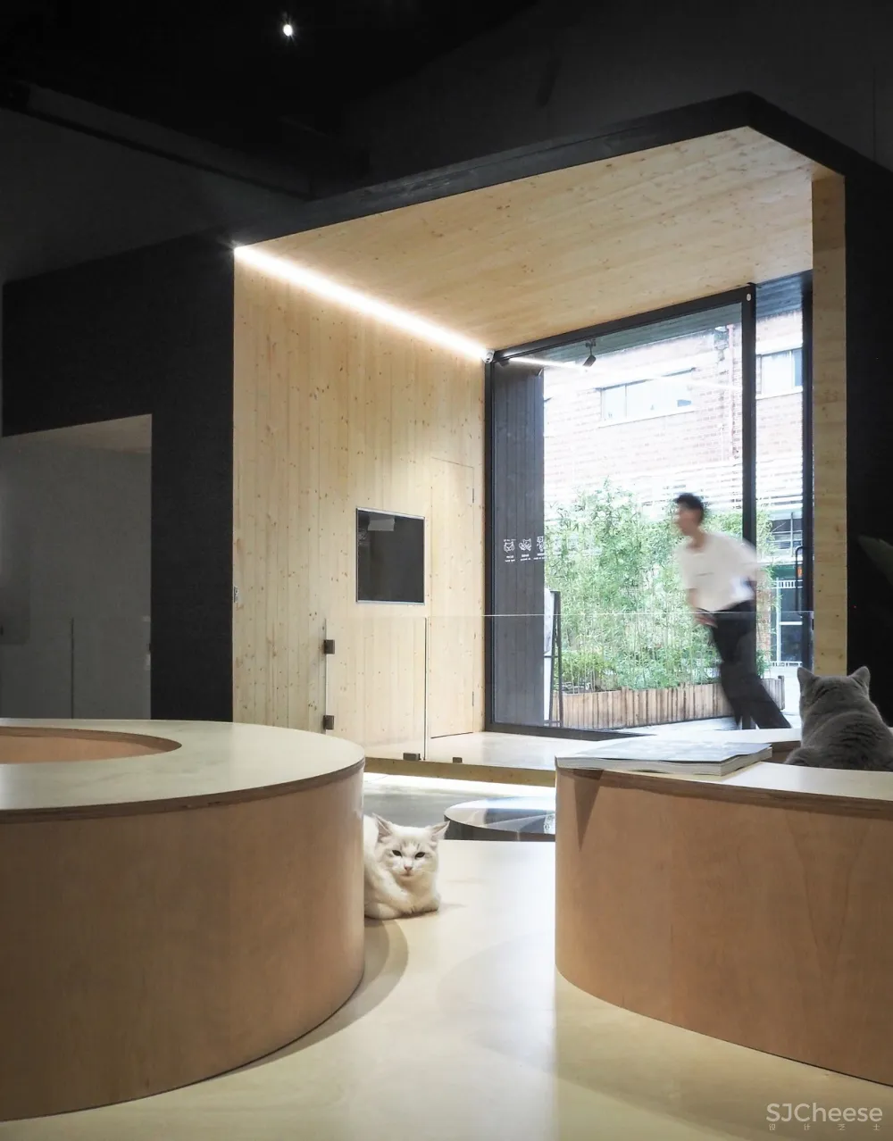 就是这样的喵 —— E Studio