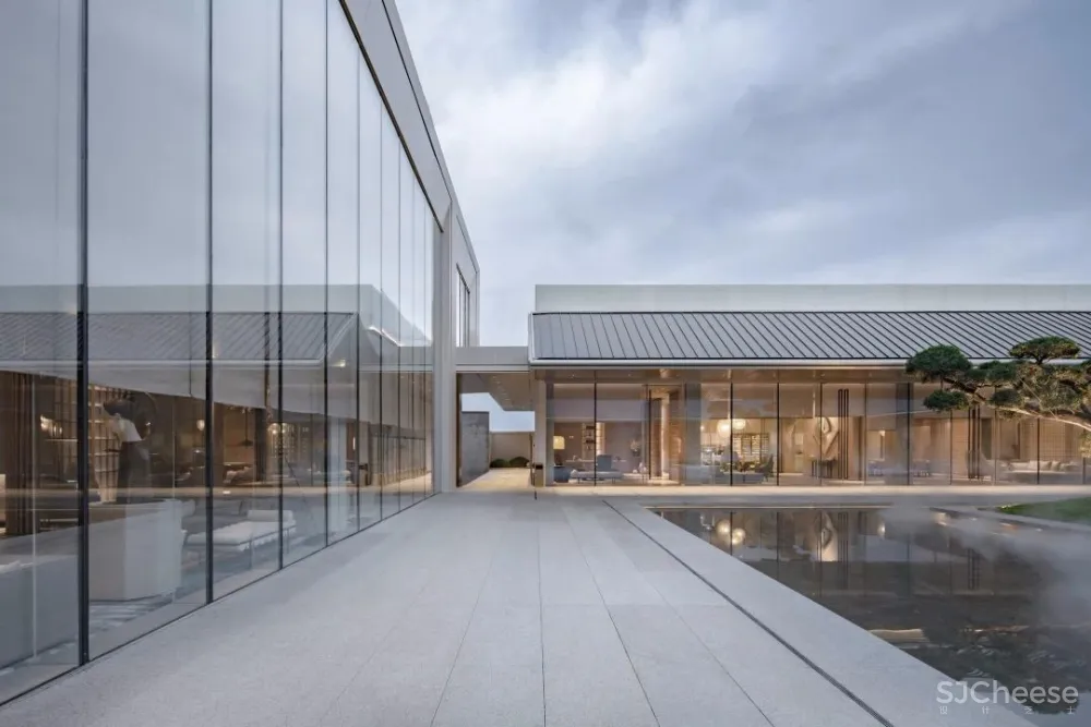 于舍匠心力作 | 8630㎡重庆万科翡翠公园社区中心