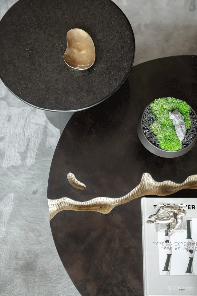 【派尚设计最新力作】800㎡卓越美学诗意销售中心设计落地方案