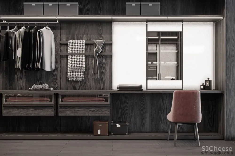 私人住宅丨惹不起的高级轻奢