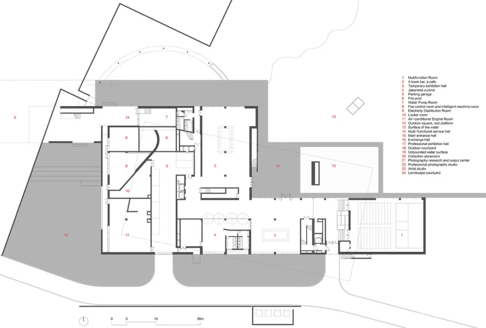 谢子龙影像艺术馆，长沙 / 地方工作室