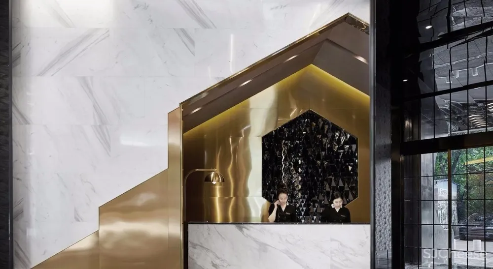 【布道设计】雲起 | 柏雲熙精品酒店精品酒店