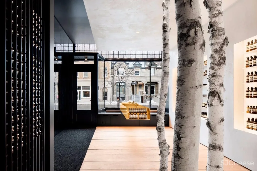 Alain Carle | 创造小而精致的空间