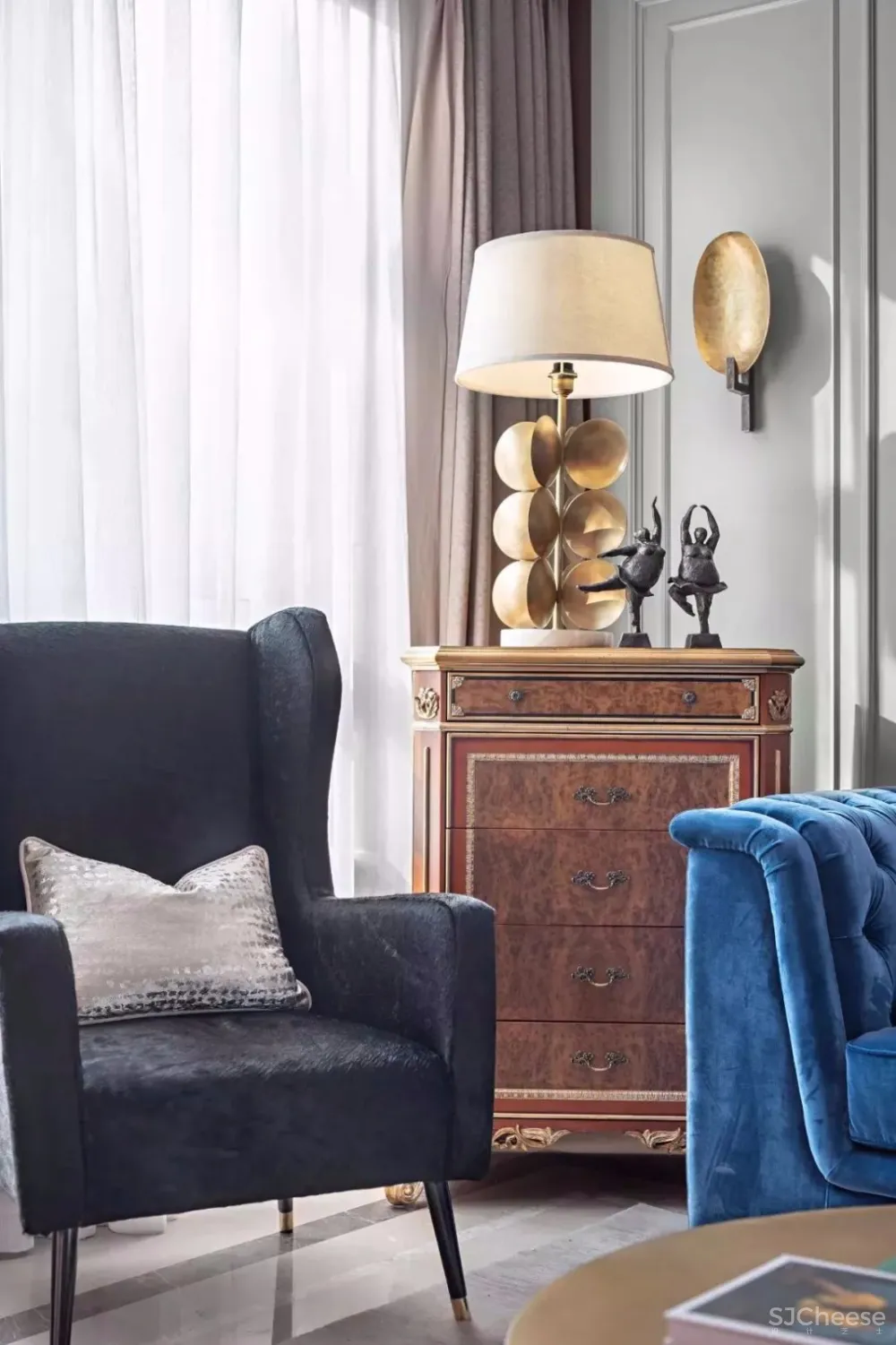 【YORO御融新作】融合中西艺术丨创造当代经典