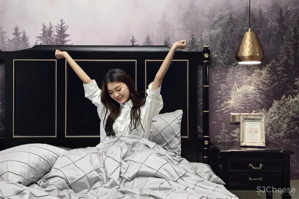 一位美妆博主的家,美极了!