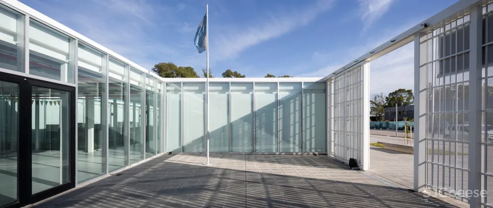 Dirección General de Arquitectura + MDUyT + GCBA:新儿童发展中心 Child Development Centre Commune 8