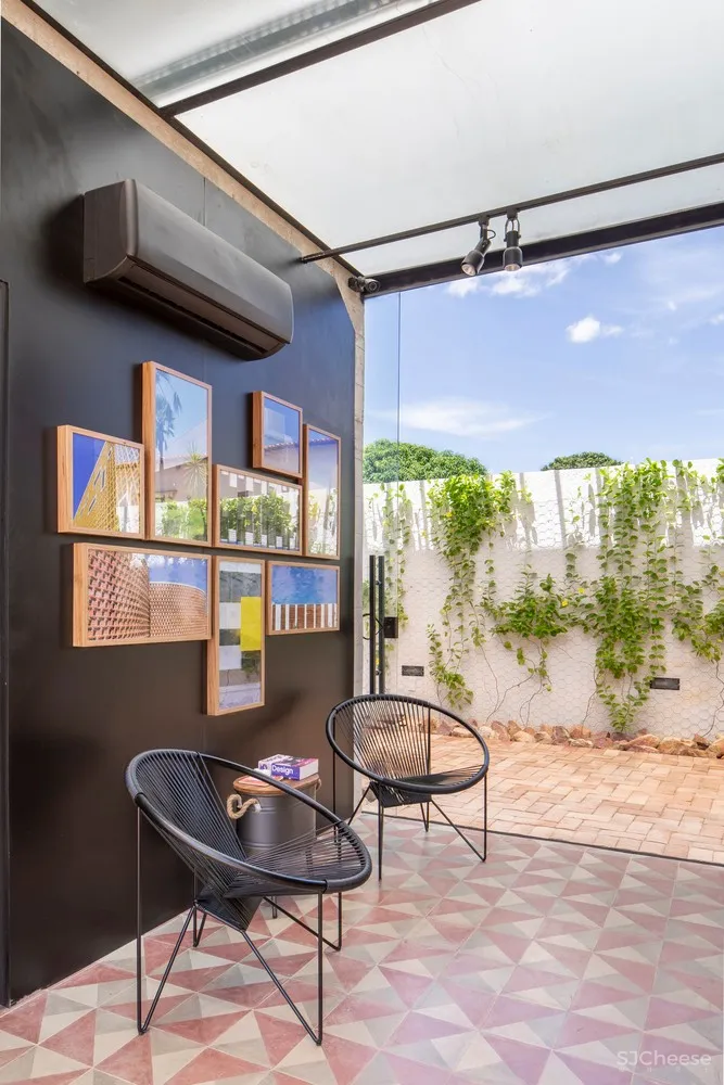 Lins Arquitetos Associados工作室/ Lins Arquitetos Associados